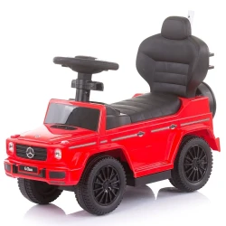Tolocar Chipolino cu mâner Mercedes G350 Red cumpăra în Chișinau. Foto 4