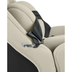 Scaun auto 40-150 cm (i-Size) Isofix KikkaBoo i-Van Light Beige, rotativ 360 cumpăra în Chișinau. Foto 17