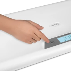 Cântar pentru bebeluși Lionelo Babybalance White cumpăra în Chișinau. Foto 5