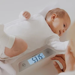 Cântar pentru bebeluși Lionelo Babybalance White cumpăra în Chișinau. Foto 6