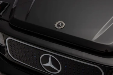 Машина на аккумуляторе KidsCar Mercedes Benz EQG Чёрный купить в Кишиневе. Фото 2