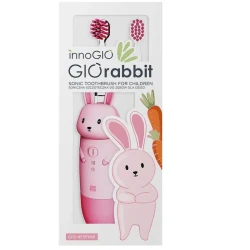 Periuță de dinți electrică pentru copii InnoGIO GIOrabbit Pink (2-12 ani) cumpăra în Chișinau. Foto 2