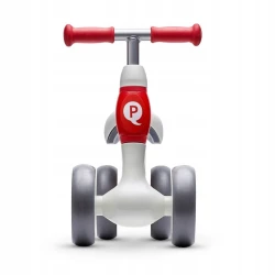 Беговел QPlay Cutey Red купить в Кишиневе. Фото 6