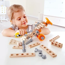 Set construcție Hape Experiment Starter Kit, 42 elemente cumpăra în Chișinau. Foto 3