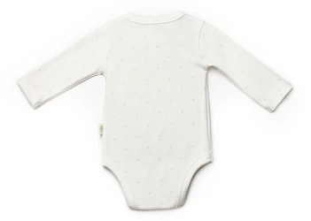 Body cu mânecă lungă BabyCosy Ivory & Ecru, 2 buc. (3-6L) cumpăra în Chișinau. Foto 4