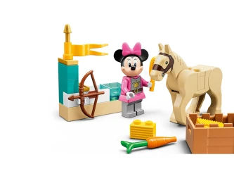Set construcție LEGO Disney Mickey and Friends Castle Defenders, 215 elemente cumpăra în Chișinau. Foto 7