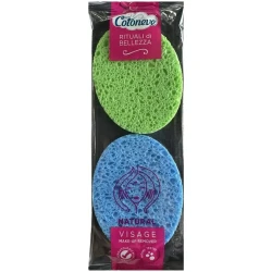 Bureti de baie pentru copii Cotoneve Natural Visage in sort., 2 buc. cumpăra în Chișinau. Foto 2