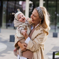Geanta pentru mame BabyOno CAMI Beige cumpăra în Chișinau. Foto 9