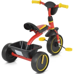 Детский трицикл Moni Buddy Red купить в Кишиневе. Фото 2