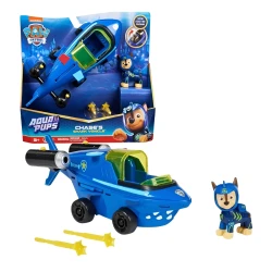 Vehicul subacvatic Spin Master Paw Patrol Chase cumpăra în Chișinau. Foto 1