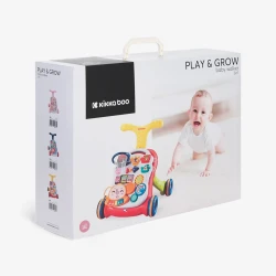 Premergător Kikkaboo 3 in 1 Play & Grow Blue cumpăra în Chișinau. Foto 8