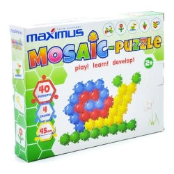 Мозаика Maximus Мозаика-пазл, 40 элементов купить в Кишиневе. Фото 1
