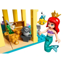 Конструктор LEGO Disney Ariel's Underwater Palace (Подводный дворец Ариэль), 498 элементов купить в Кишиневе. Фото 6