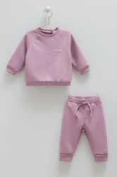 Set din 2 piese Caramell Basic Purple (6-9L) cumpăra în Chișinau. Foto 1