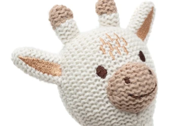 Jucărie zornăitoare Jollein Giraffe cumpăra în Chișinau. Foto 2