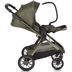 Carucior 2 in 1 Moni iClick Green cumpăra în Chișinau. Foto 18