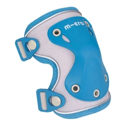 Set de protecții pentru genunchi și coate Micro Reflective Blue S cumpăra în Chișinau. Foto 2