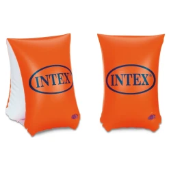 Aripioare pentru înot Intex Deluxe Orange cumpăra în Chișinau. Foto 1