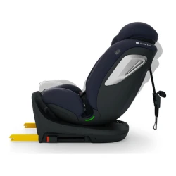 Scaun auto 40-150 cm (i-Size) Isofix KinderKraft I-Grow 2 Plus, navy, rotativ 360 cumpăra în Chișinau. Foto 4