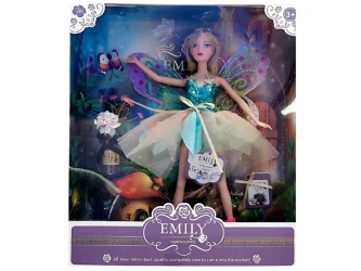 Кукла Essa Toys Emily с дизайнерской одеждой купить в Кишиневе. Фото 1