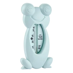 Termometru pentru baie BabyJem Frog Turquoise cumpăra în Chișinau. Foto 1