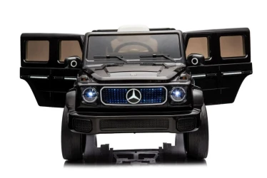 Машина на аккумуляторе KidsCar Mercedes Benz EQG Чёрный купить в Кишиневе. Фото 4