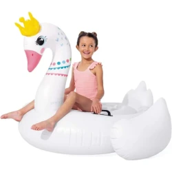 Pluta gonflabila Intex Regal Swan Ride-on cumpăra în Chișinau. Foto 2