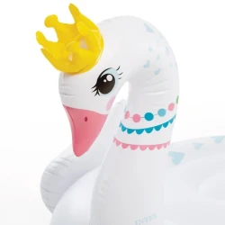 Pluta gonflabila Intex Regal Swan Ride-on cumpăra în Chișinau. Foto 3
