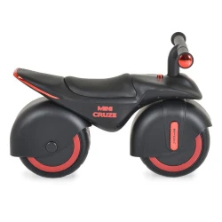 Велосипед без педалей Moni Mini Cruze Black купить в Кишиневе. Фото 2