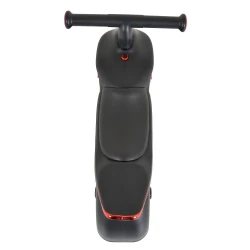 Велосипед без педалей Moni Mini Cruze Black купить в Кишиневе. Фото 3