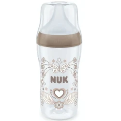 Biberon pentru bebelusi din plastic NUK Perfect Match in sort, 260 ml cumpăra în Chișinau. Foto 2