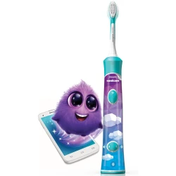 Periuta de dinti electrica pentru copii Philips Avent Sonicare (3 ani+) cumpăra în Chișinau. Foto 9