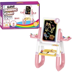 Доска Essa Toys Мольберт для рисования с двух сторон купить в Кишиневе. Фото 1