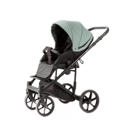 Коляска 2/1 Adamex Locco Deluxe Mint купить в Кишиневе. Фото 6