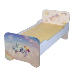 Pat Tisam Unicorn Unicorn Pink, 143x63 cm cumpăra în Chișinau. Foto 1