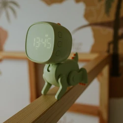 Ceas deșteptător Marys Robo Dino Pink cumpăra în Chișinau. Foto 6