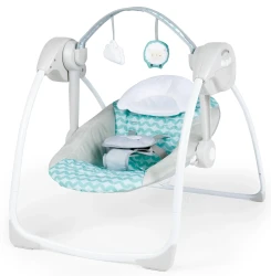 Leagan Bright Starts Ingenuity Swingity Swing Goji cumpăra în Chișinau. Foto 1