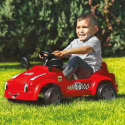 Masinuta cu pedale Dolu Red cumpăra în Chișinau. Foto 4