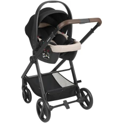 Carucior 3 in 1 KikkaBoo Mia Beige cumpăra în Chișinau. Foto 33