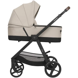 Carucior 3 in 1 KikkaBoo Mia Beige cumpăra în Chișinau. Foto 32