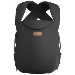 Marsupiu Momcozy WeeSnug Cotton Black cumpăra în Chișinau. Foto 1