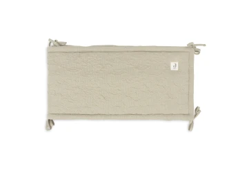Apărătoare pătuț Jollein Soft Waves Olive Green (1 piesă), 180x30 cm cumpăra în Chișinau. Foto 2