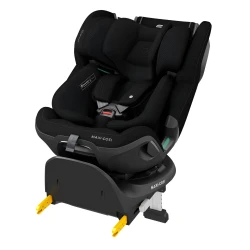 Scaun auto 40-150 cm (i-Size) Isofix Maxi-Cosi Emerald 360 Pro Autentic Black, rotativ 360° cumpăra în Chișinau. Foto 1