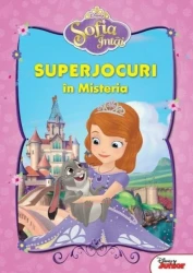 Carte Superjocuri în Misteria cumpăra în Chișinau. Foto 1