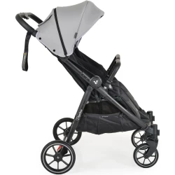 Carucior de plimbare pentru gemeni Moni 2Gether Ultimate Grey cumpăra în Chișinau. Foto 6