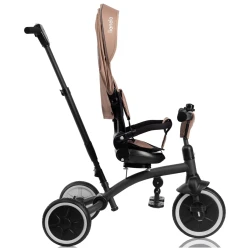 Детский трицикл 2 в 1 Lionelo Tris Plus Beige Sand купить в Кишиневе. Фото 8
