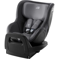 Scaun auto 40-105 cm (i-Size) Isofix Britax-Römer Dualfix Pro Midnight Grey, rotativ 360 cumpăra în Chișinau. Foto 10