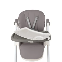 Scaun pentru hranire Kikkaboo Spicy Grey cumpăra în Chișinau. Foto 8
