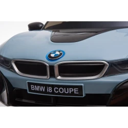 Mașină electrică Epid BMW I8 Coupe Light Blue cumpăra în Chișinau. Foto 5
