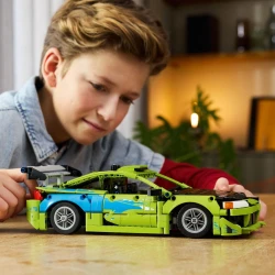 Конструкторы Lego Technic Fast and Furious Mitsubishi Eclipse, 827 элементов купить в Кишиневе. Фото 9